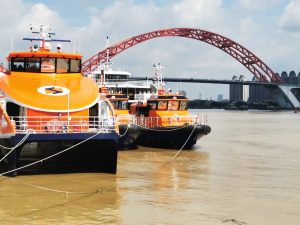 VOLVO PENTA | 讓引航變的“更快、更遠(yuǎn)、更簡(jiǎn)潔、更...